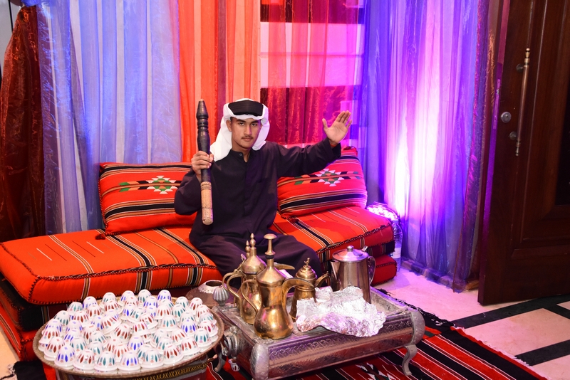 Ramadan at Coral Beach Hotel & Resort